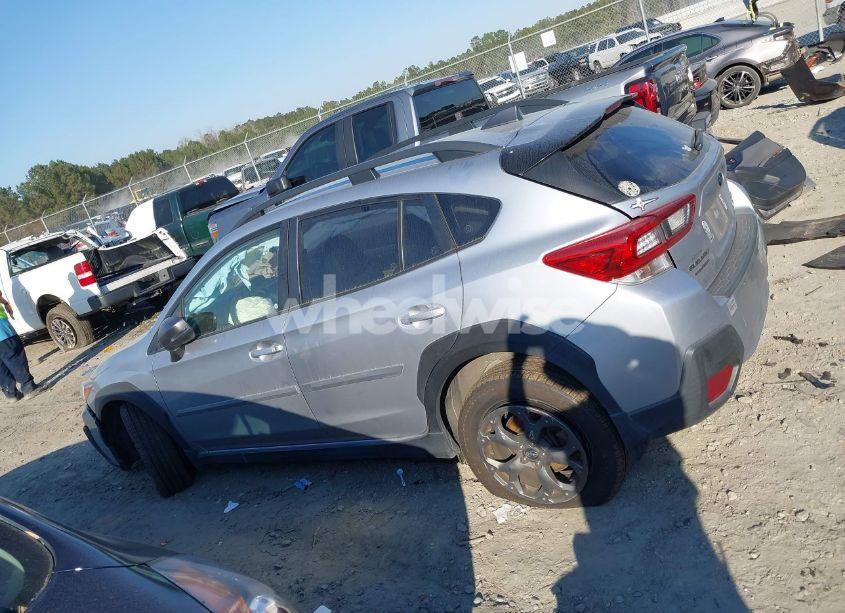 Photo 15 of 2021 Subaru Crosstrek SPORT (VIN JF2GTHSC4MH232248)