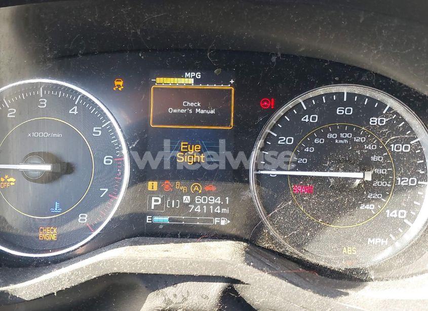 Photo 16 of 2021 Subaru Crosstrek SPORT (VIN JF2GTHSC4MH232248)