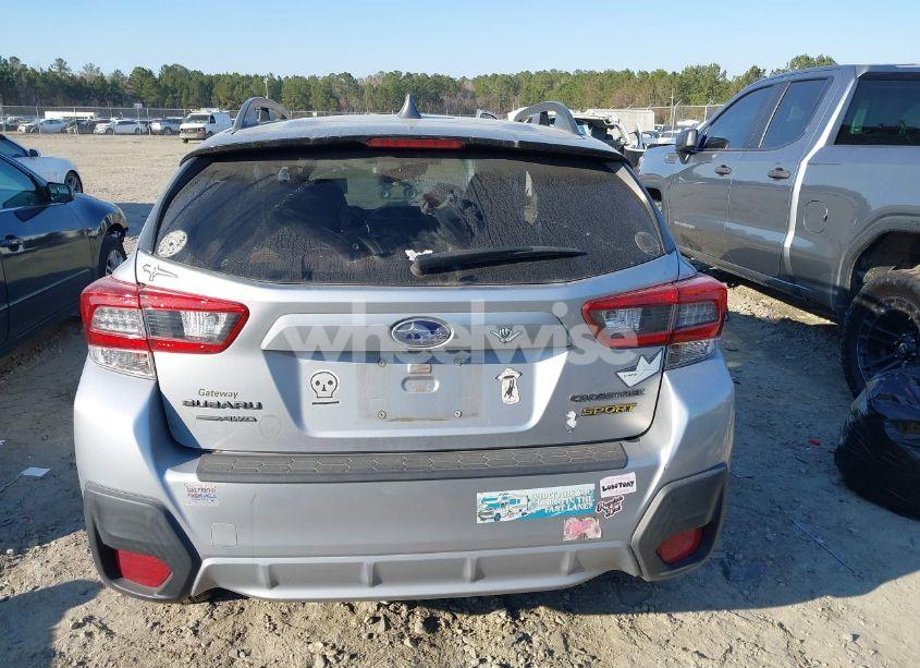 Photo 17 of 2021 Subaru Crosstrek SPORT (VIN JF2GTHSC4MH232248)