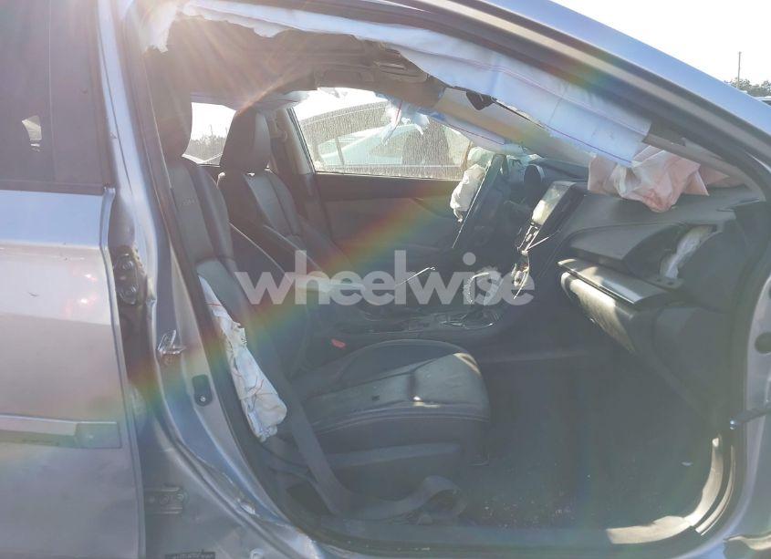 Photo 5 of 2021 Subaru Crosstrek SPORT (VIN JF2GTHSC4MH232248)