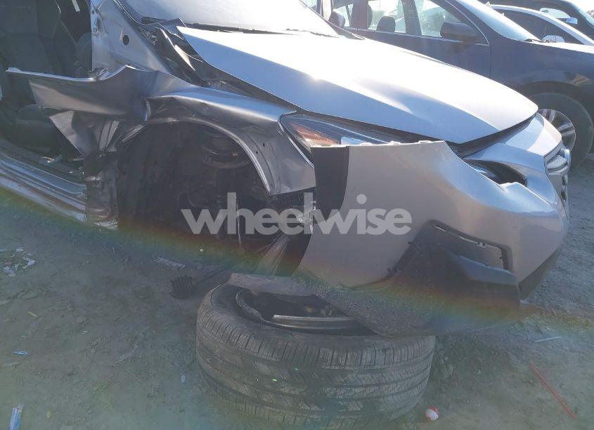 Photo 6 of 2021 Subaru Crosstrek SPORT (VIN JF2GTHSC4MH232248)