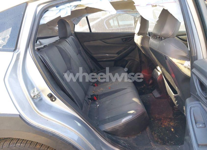 Photo 8 of 2021 Subaru Crosstrek SPORT (VIN JF2GTHSC4MH232248)