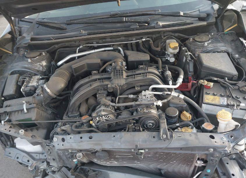 Photo 10 of 2021 Subaru Crosstrek SPORT (VIN JF2GTHSC4MH300029)