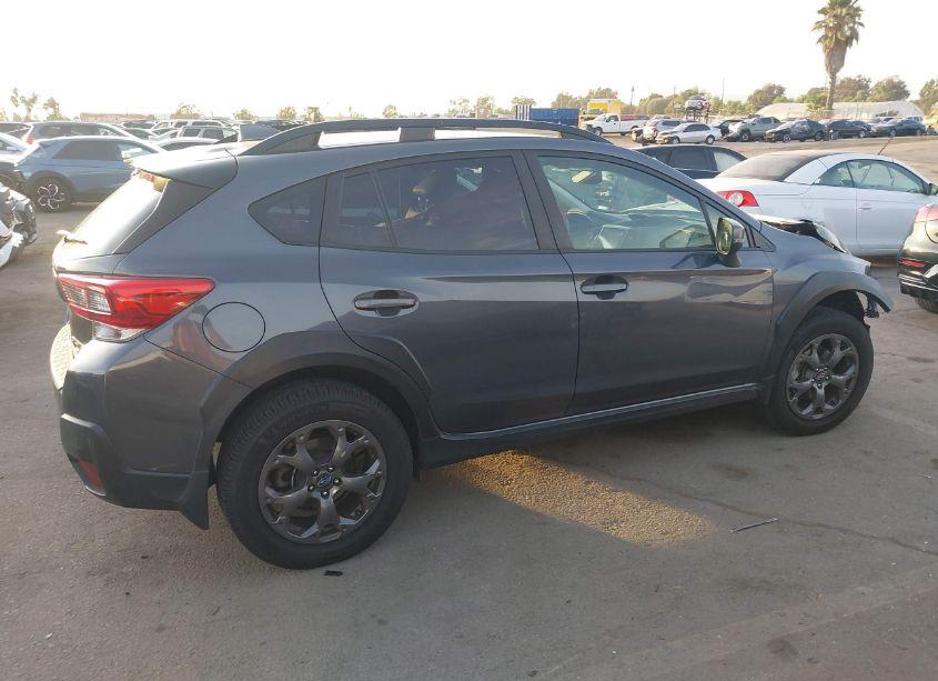 Photo 14 of 2021 Subaru Crosstrek SPORT (VIN JF2GTHSC4MH300029)
