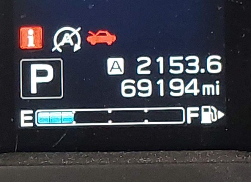 Photo 16 of 2021 Subaru Crosstrek SPORT (VIN JF2GTHSC4MH300029)