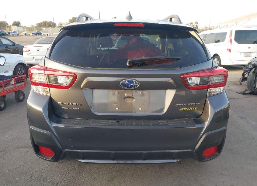Photo 17 of 2021 Subaru Crosstrek SPORT (VIN JF2GTHSC4MH300029)