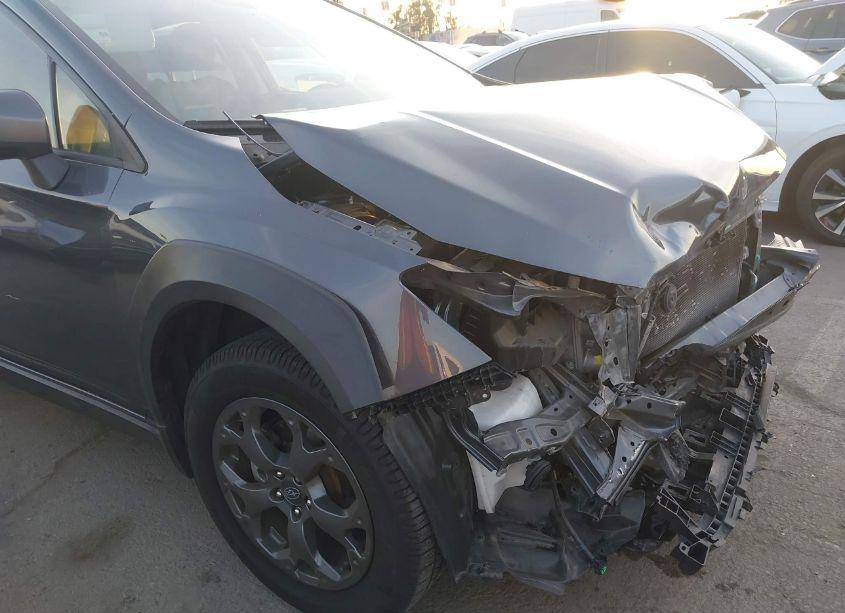 Photo 19 of 2021 Subaru Crosstrek SPORT (VIN JF2GTHSC4MH300029)