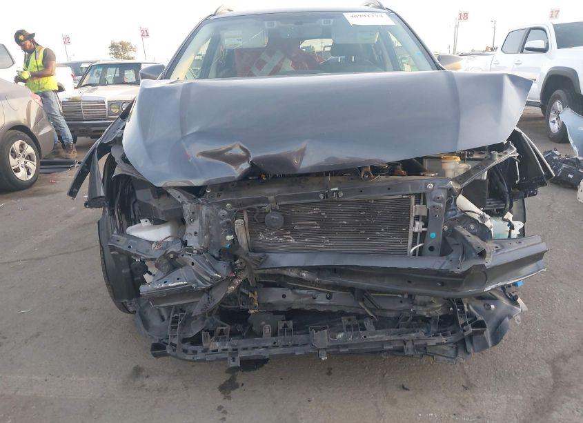 Photo 6 of 2021 Subaru Crosstrek SPORT (VIN JF2GTHSC4MH300029)