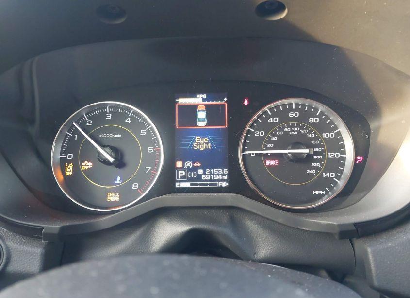 Photo 7 of 2021 Subaru Crosstrek SPORT (VIN JF2GTHSC4MH300029)