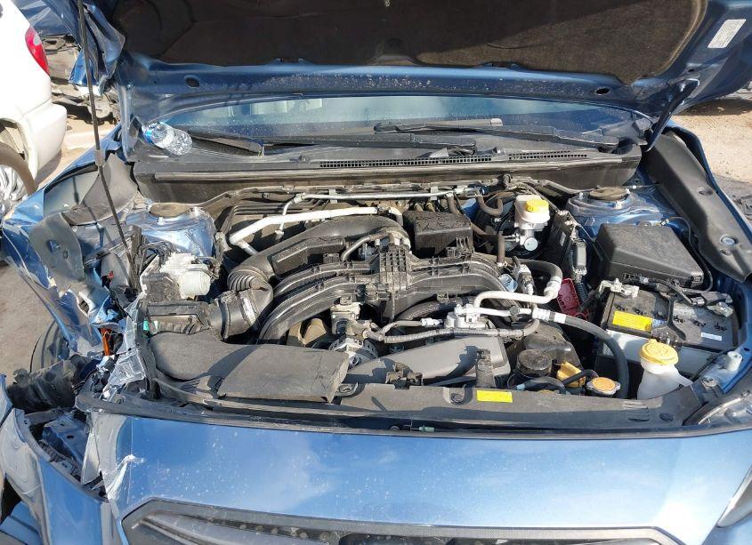 Photo 10 of 2021 Subaru Crosstrek SPORT (VIN JF2GTHSC4MH357217)