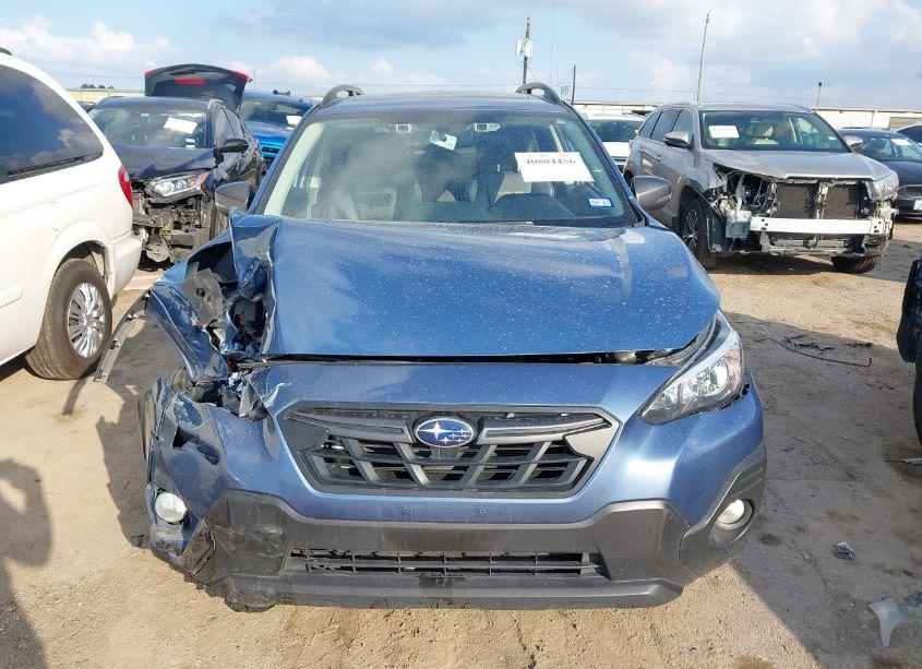 Photo 11 of 2021 Subaru Crosstrek SPORT (VIN JF2GTHSC4MH357217)