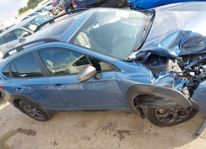 Photo 12 of 2021 Subaru Crosstrek SPORT (VIN JF2GTHSC4MH357217)