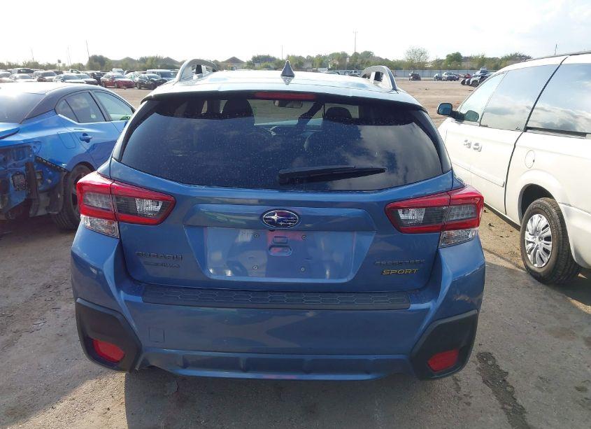 Photo 15 of 2021 Subaru Crosstrek SPORT (VIN JF2GTHSC4MH357217)