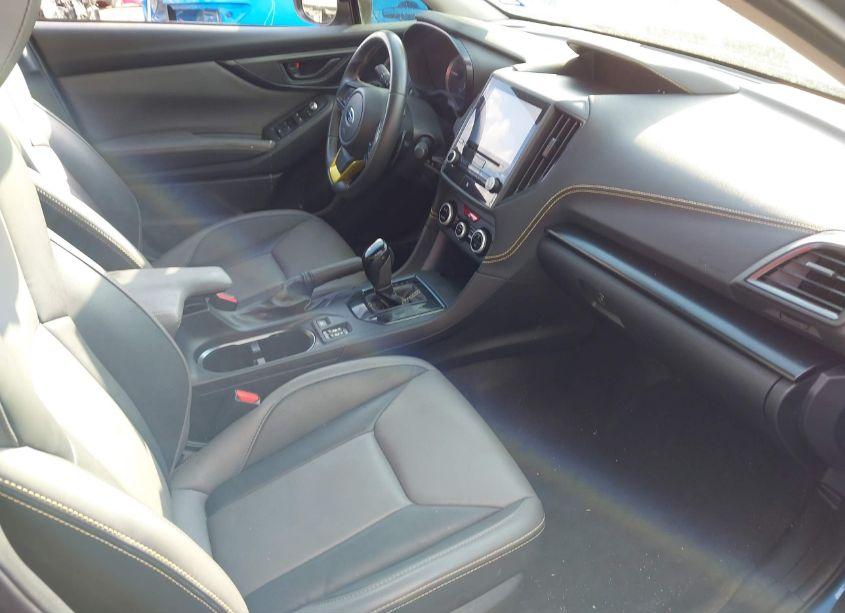 Photo 5 of 2021 Subaru Crosstrek SPORT (VIN JF2GTHSC4MH357217)