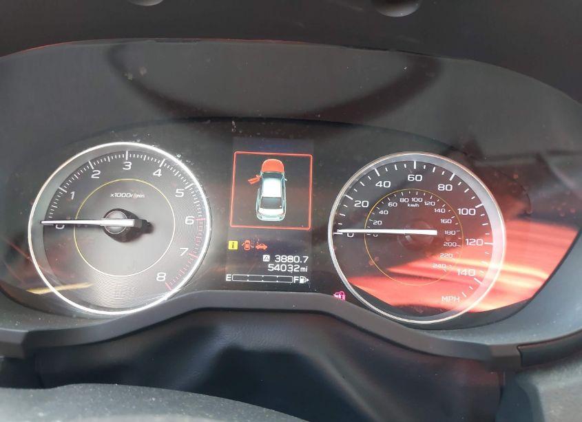 Photo 7 of 2021 Subaru Crosstrek SPORT (VIN JF2GTHSC4MH357217)