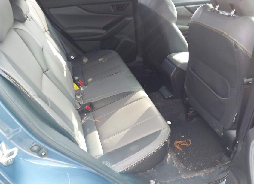 Photo 8 of 2021 Subaru Crosstrek SPORT (VIN JF2GTHSC4MH357217)