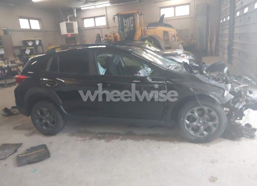 Photo 14 of 2021 Subaru Crosstrek SPORT (VIN JF2GTHSC4MH383834)