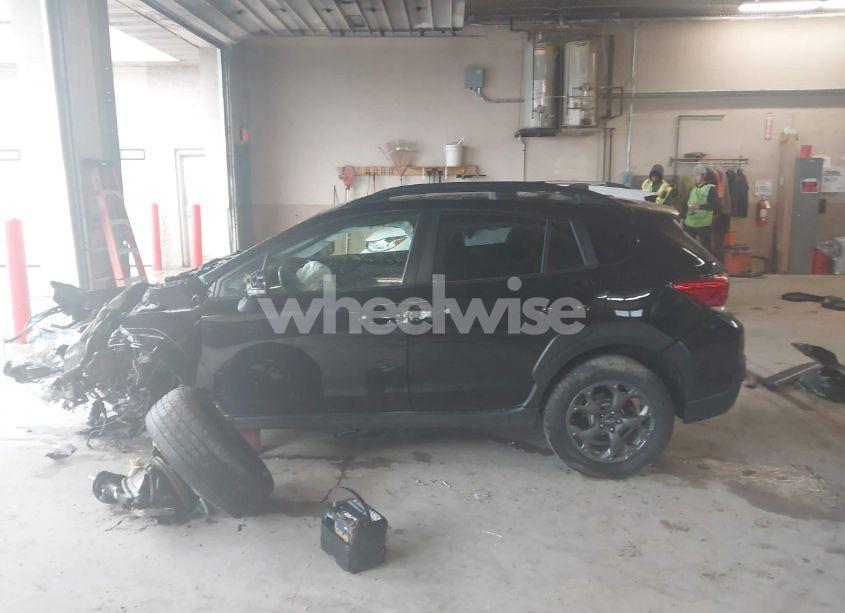 Photo 15 of 2021 Subaru Crosstrek SPORT (VIN JF2GTHSC4MH383834)