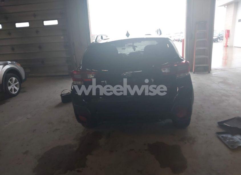 Photo 17 of 2021 Subaru Crosstrek SPORT (VIN JF2GTHSC4MH383834)