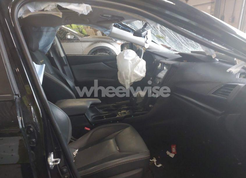 Photo 5 of 2021 Subaru Crosstrek SPORT (VIN JF2GTHSC4MH383834)