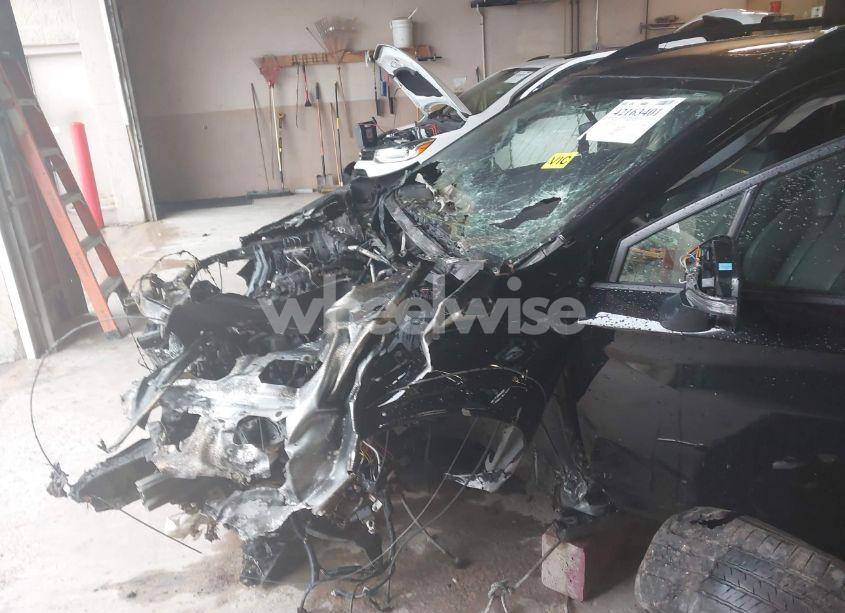 Photo 6 of 2021 Subaru Crosstrek SPORT (VIN JF2GTHSC4MH383834)