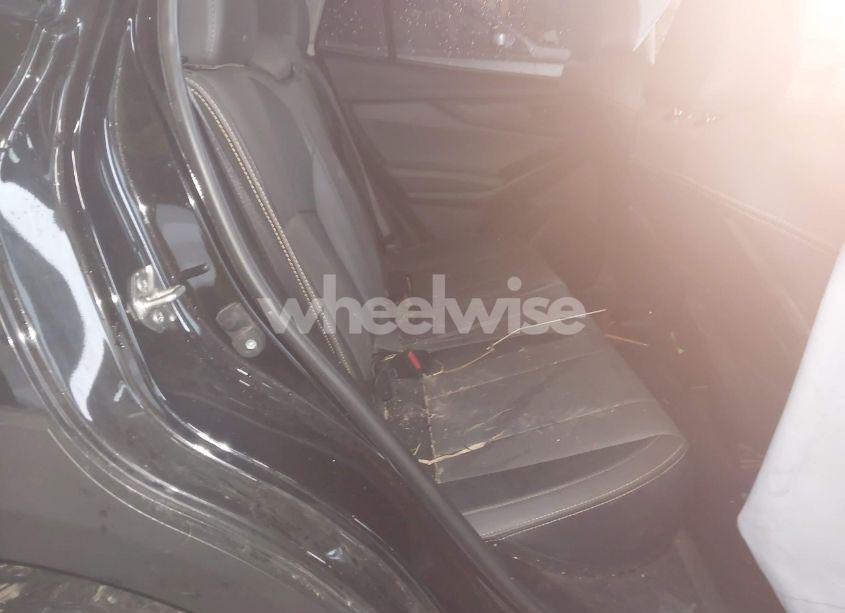 Photo 8 of 2021 Subaru Crosstrek SPORT (VIN JF2GTHSC4MH383834)