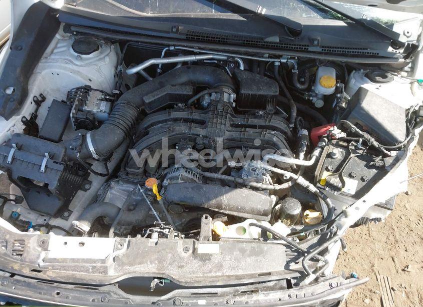 Photo 10 of 2022 Subaru Crosstrek SPORT (VIN JF2GTHSC4NH231716)