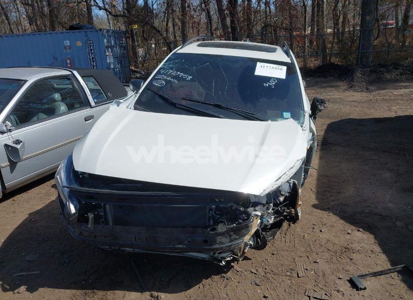 Photo 11 of 2022 Subaru Crosstrek SPORT (VIN JF2GTHSC4NH231716)