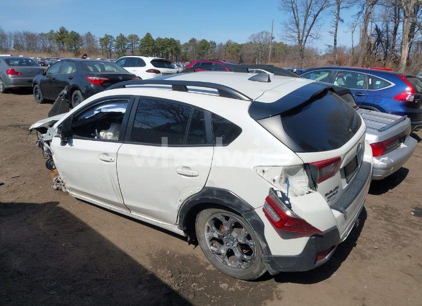 Photo 13 of 2022 Subaru Crosstrek SPORT (VIN JF2GTHSC4NH231716)