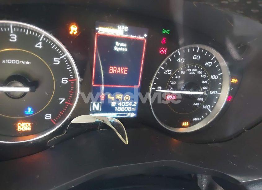 Photo 7 of 2022 Subaru Crosstrek SPORT (VIN JF2GTHSC4NH231716)