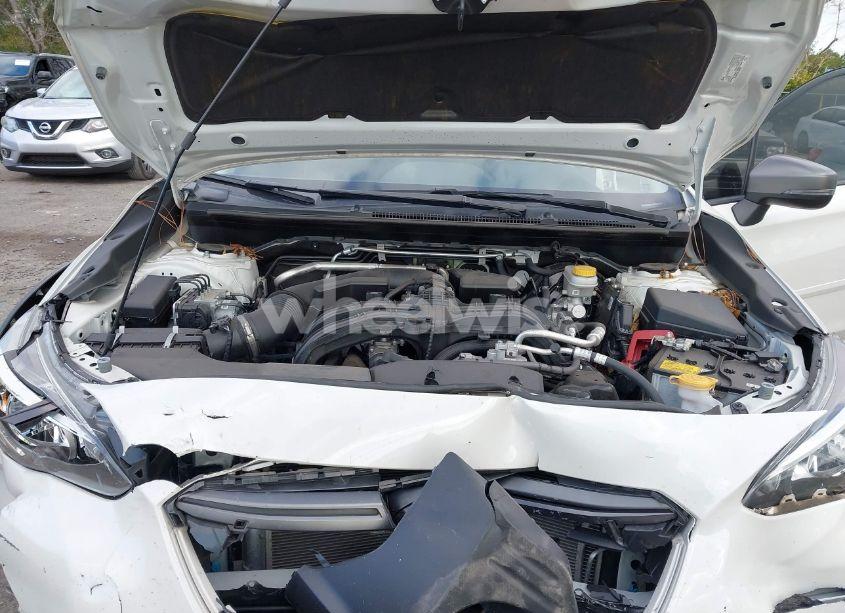 Photo 10 of 2022 Subaru Crosstrek SPORT (VIN JF2GTHSC4NH239718)