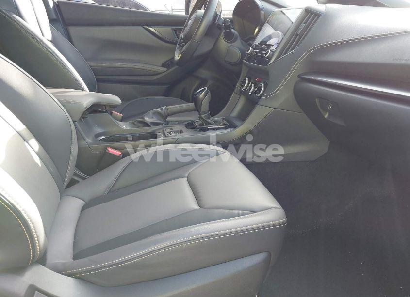 Photo 5 of 2022 Subaru Crosstrek SPORT (VIN JF2GTHSC4NH239718)