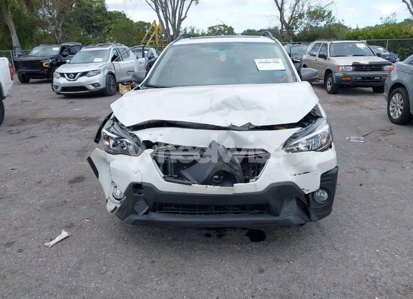 Photo 6 of 2022 Subaru Crosstrek SPORT (VIN JF2GTHSC4NH239718)