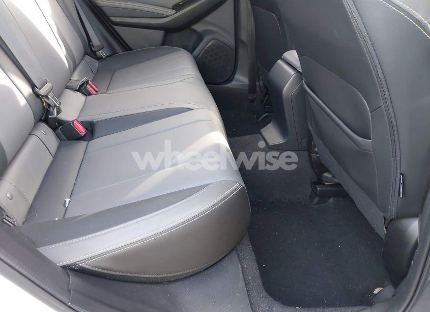 Photo 8 of 2022 Subaru Crosstrek SPORT (VIN JF2GTHSC4NH239718)