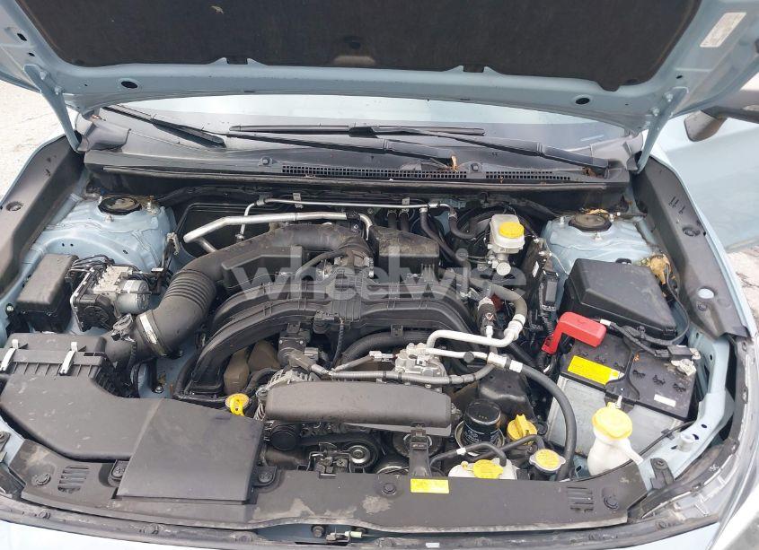 Photo 10 of 2023 Subaru Crosstrek SPORT (VIN JF2GTHSC4PH303338)