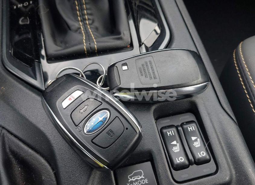 Photo 11 of 2023 Subaru Crosstrek SPORT (VIN JF2GTHSC4PH303338)