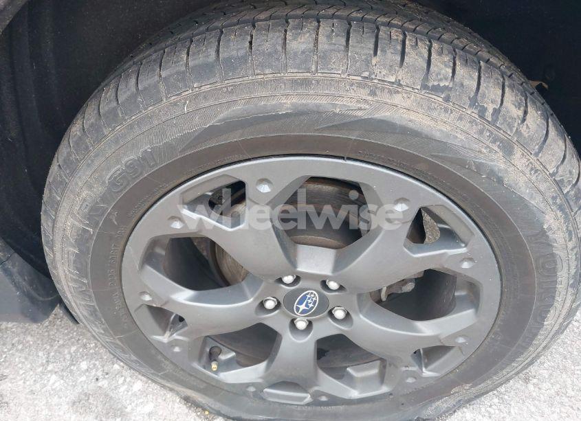 Photo 12 of 2023 Subaru Crosstrek SPORT (VIN JF2GTHSC4PH303338)