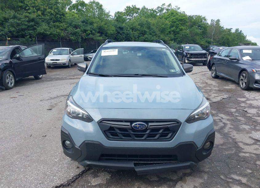 Photo 13 of 2023 Subaru Crosstrek SPORT (VIN JF2GTHSC4PH303338)