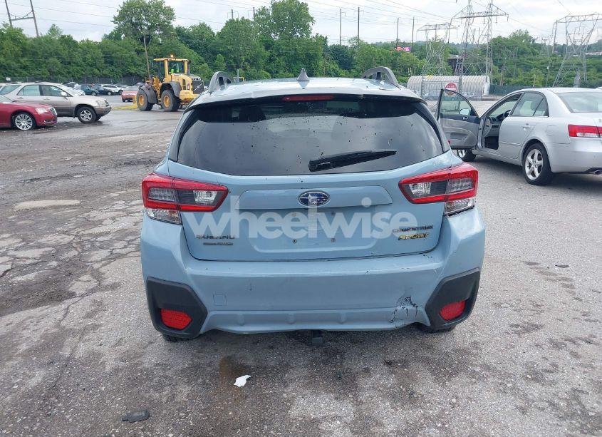Photo 17 of 2023 Subaru Crosstrek SPORT (VIN JF2GTHSC4PH303338)