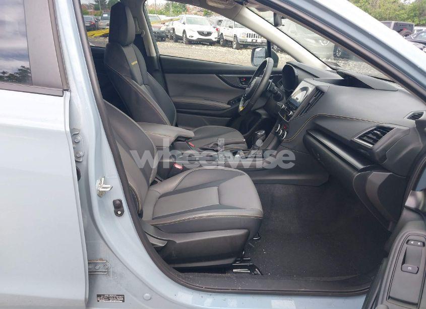 Photo 5 of 2023 Subaru Crosstrek SPORT (VIN JF2GTHSC4PH303338)