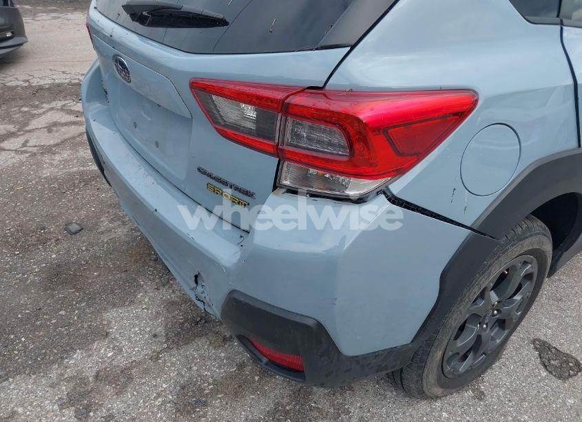 Photo 6 of 2023 Subaru Crosstrek SPORT (VIN JF2GTHSC4PH303338)