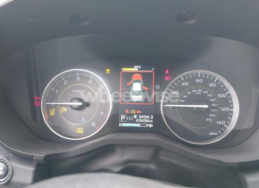 Photo 7 of 2023 Subaru Crosstrek SPORT (VIN JF2GTHSC4PH303338)