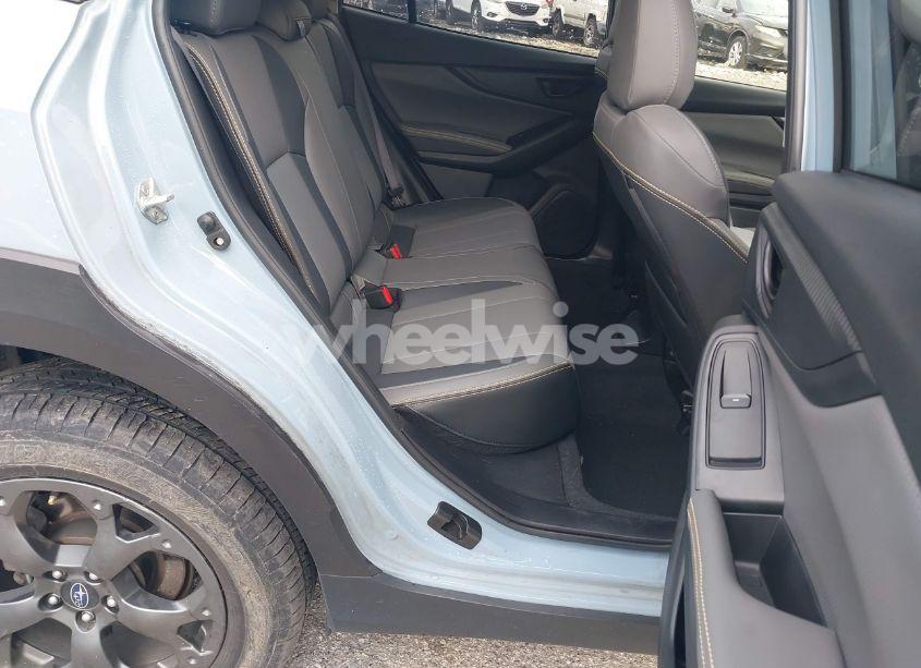 Photo 8 of 2023 Subaru Crosstrek SPORT (VIN JF2GTHSC4PH303338)