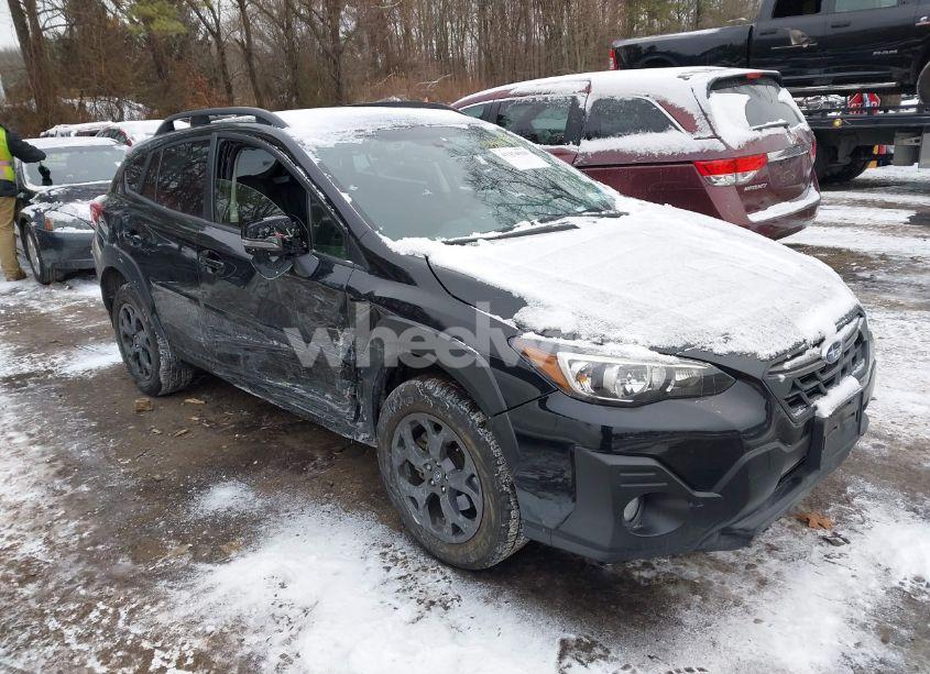 2023 Subaru Crosstrek SPORT (VIN JF2GTHSC4PH307048) main photo