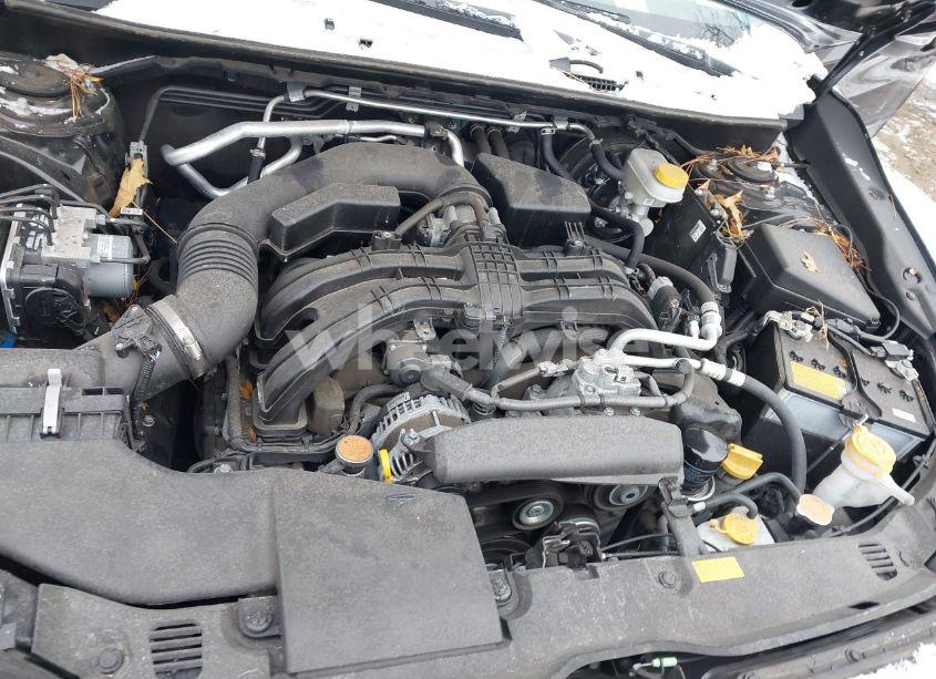 Photo 10 of 2023 Subaru Crosstrek SPORT (VIN JF2GTHSC4PH307048)