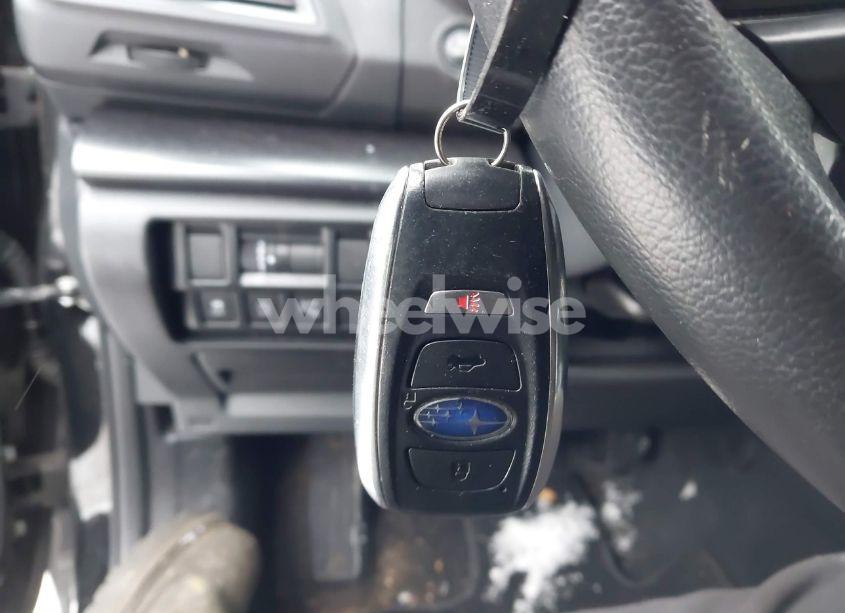 Photo 11 of 2023 Subaru Crosstrek SPORT (VIN JF2GTHSC4PH307048)