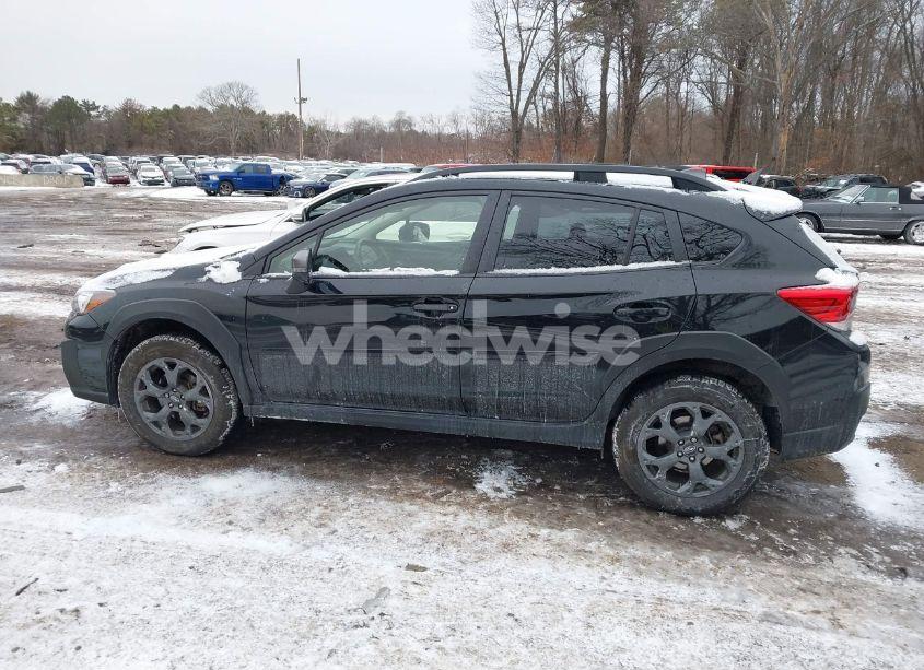 Photo 14 of 2023 Subaru Crosstrek SPORT (VIN JF2GTHSC4PH307048)