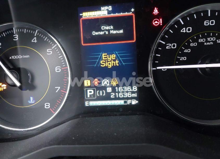 Photo 15 of 2023 Subaru Crosstrek SPORT (VIN JF2GTHSC4PH307048)