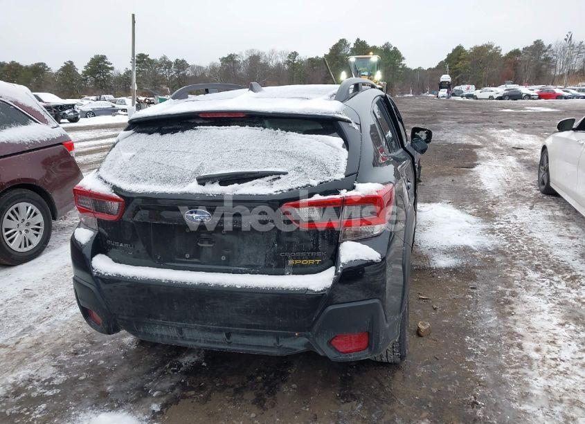 Photo 16 of 2023 Subaru Crosstrek SPORT (VIN JF2GTHSC4PH307048)