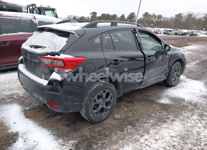 Photo 4 of 2023 Subaru Crosstrek SPORT (VIN JF2GTHSC4PH307048)